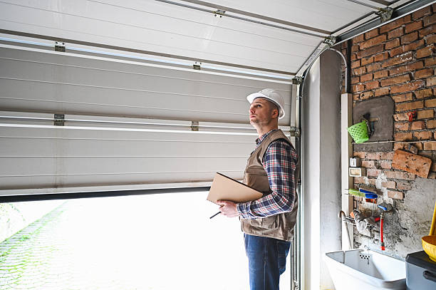 Licensed Garage Door Panel Replacement service in Lee County County, TX - Garage Doors Repair Pro